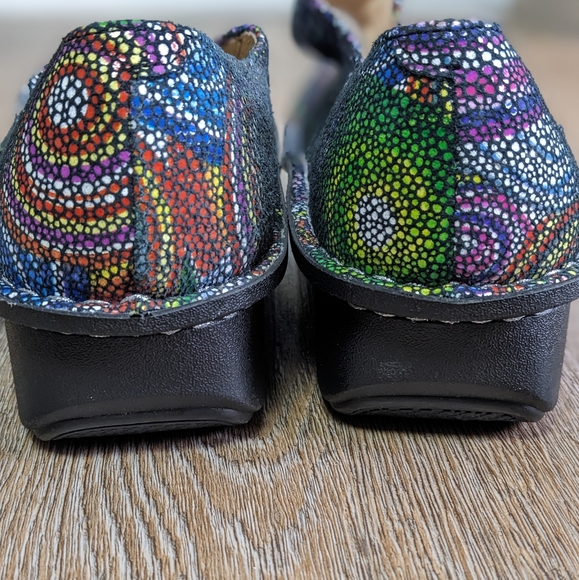 Alegria Paloma Bullseye, Size EU 40, Mary Jane, NWOB - Picture 4 of 13